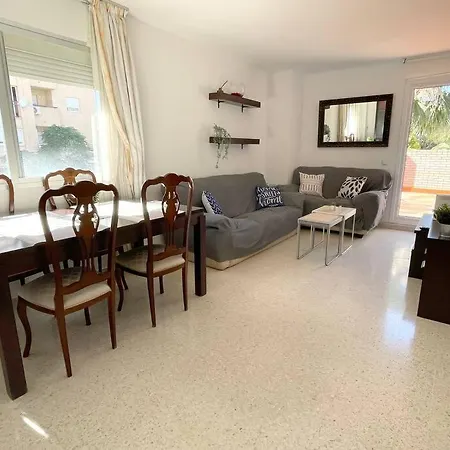 Millys House Junto A Feria Real Apartment