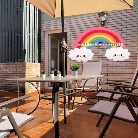 Millys House Junto A Feria Real Apartment Malaga