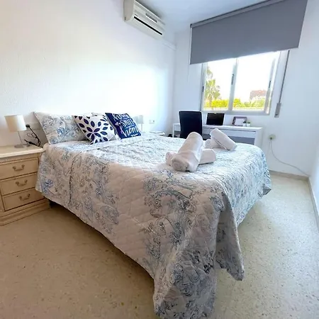 Apartment Millys House Junto A Feria Real *