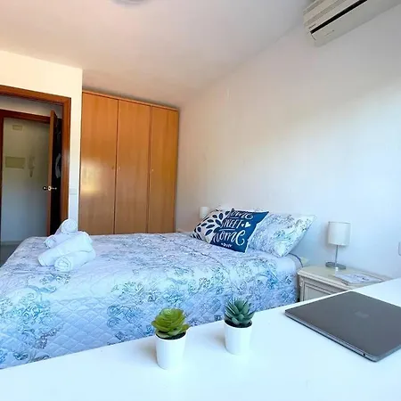 Apartment Millys House Junto A Feria Real *