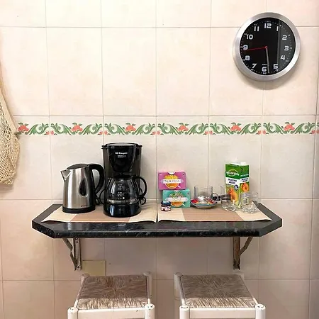 Apartment Millys House Junto A Feria Real Malaga