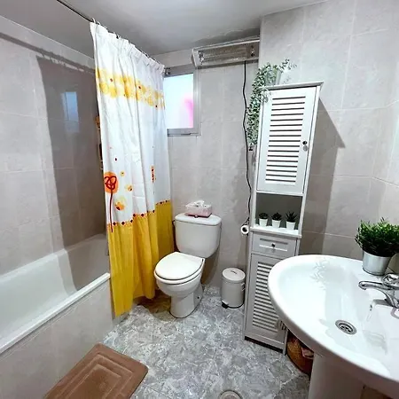 Millys House Junto A Feria Real Apartment