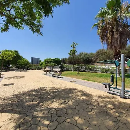 Apartment Millys House Junto A Feria Real Malaga