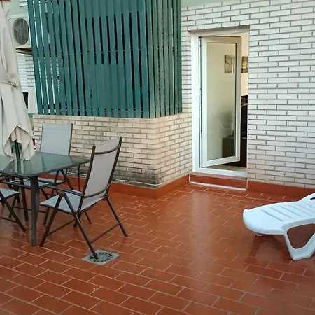 Apartment Millys House Junto A Feria Real Malaga