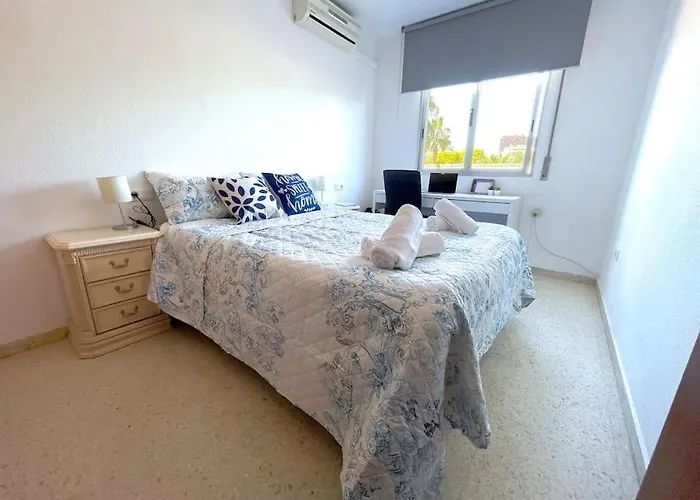Appartamento Millys House Junto A Feria Real *