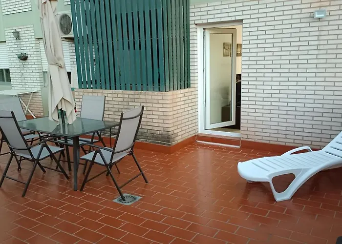 Appartamento Millys House Junto A Feria Real Málaga